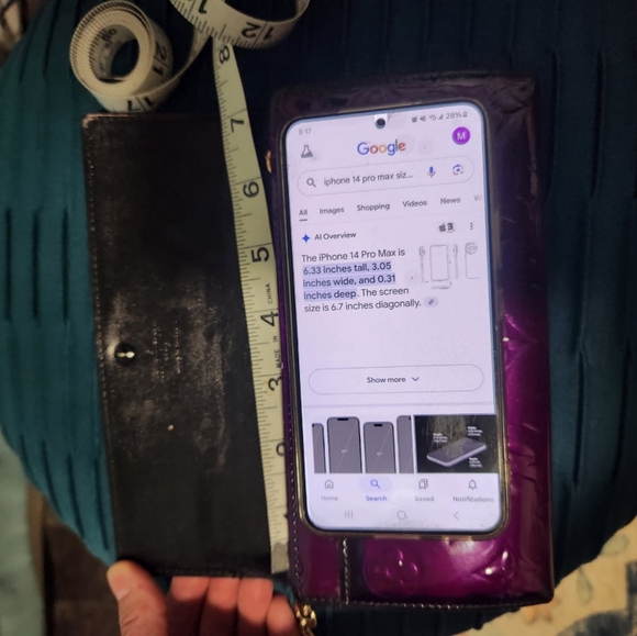 Louis Vuitton Wallet - Picture 9 of 9